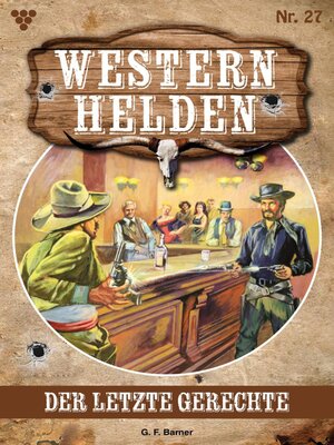 cover image of Der letzte Gerechte